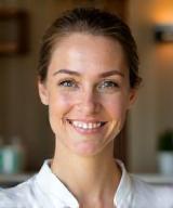 Portrait of Olivia Pryce, Lead Therapist