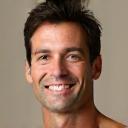 Portrait of Mark Thompson, returning spa customer
