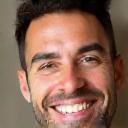 Portrait of Oliver Addison, massage customer